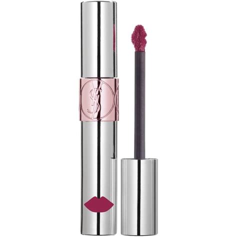 yves saint laurent volupte liquid lip balm|lipstick ysl original.